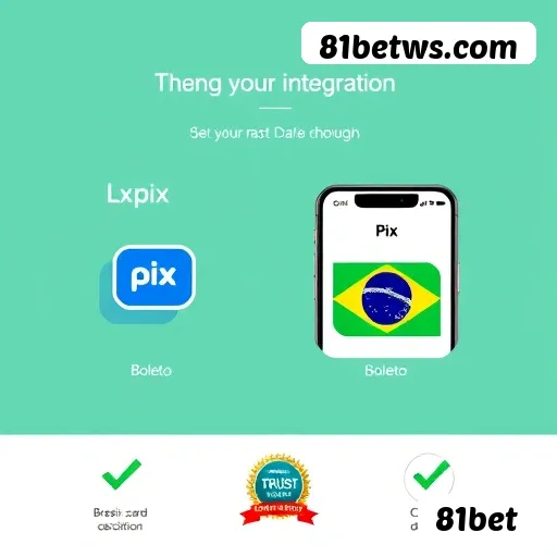 Aplicativo móvel 81bet para iOS e Android